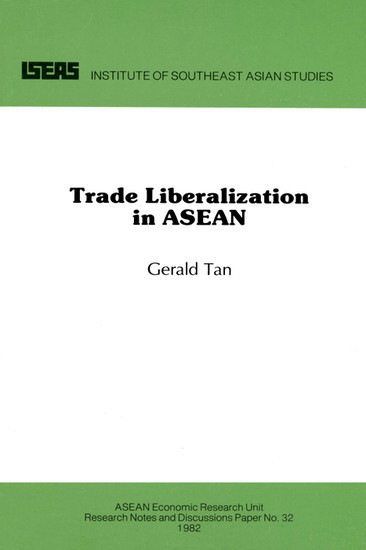 Trade Liberalization in ASEAN main product photo