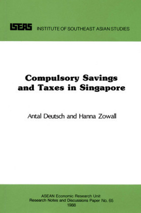 Compulsory Savings and Taxes in Singapore