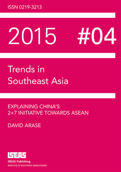 Explaining China's 2+7 Initiative Towards ASEAN main product photo