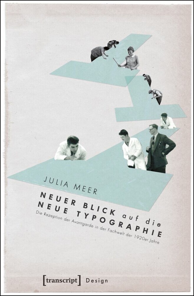 Neuer Blick auf die Neue Typographie main product photo