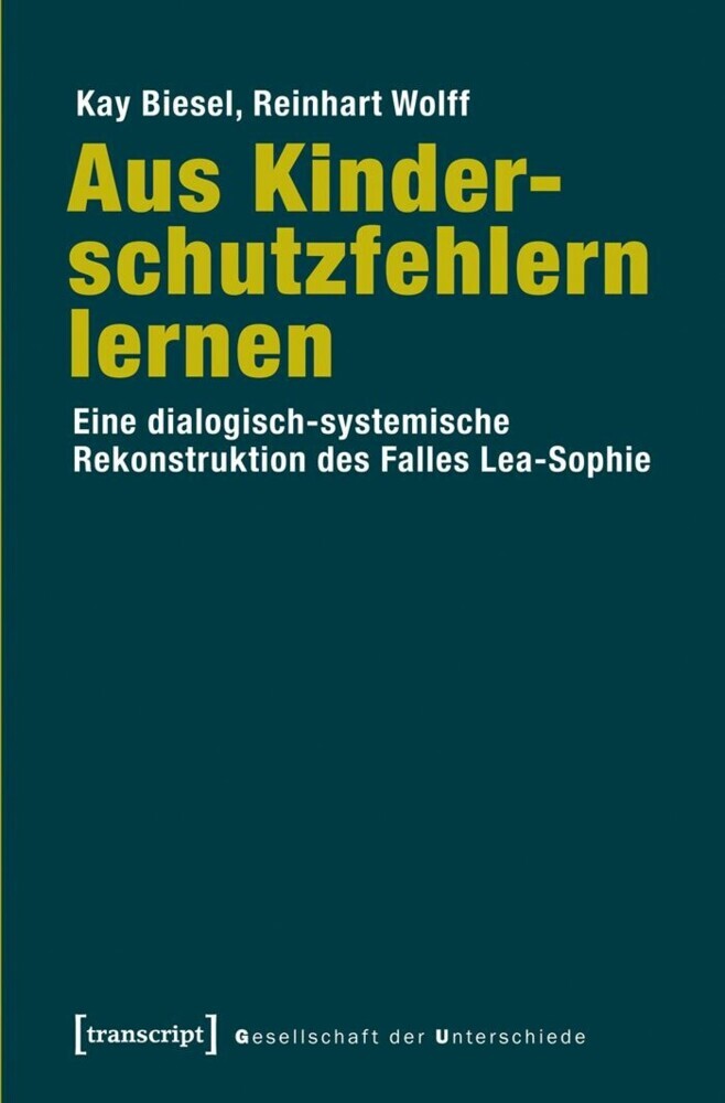 Aus Kinderschutzfehlern lernen main product photo