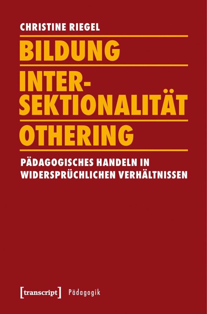 Bildung - Intersektionalität - Othering main product photo