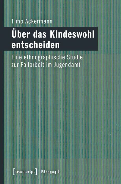 Über das Kindeswohl entscheiden main product photo