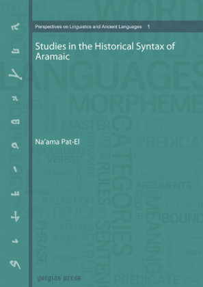 Studies in the Historical Syntax of Aramaic