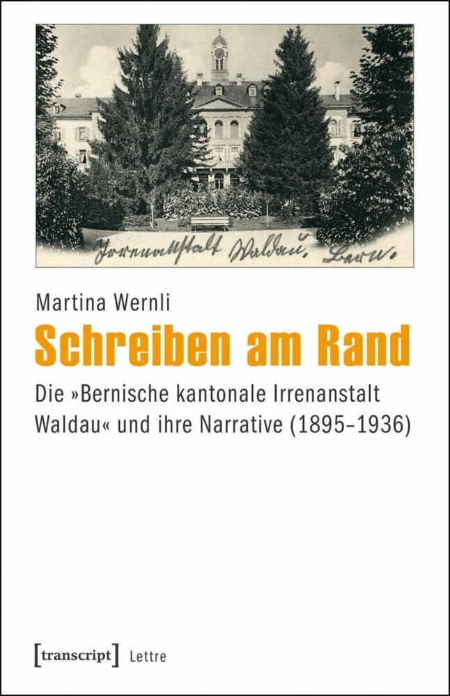 Schreiben am Rand main product photo