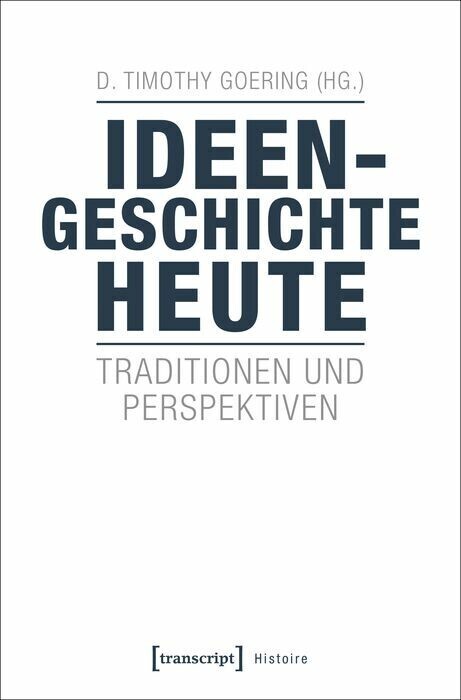 Ideengeschichte heute main product photo