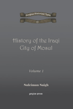 History of the Iraqi City of Mosul
