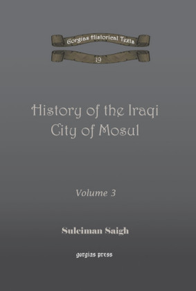 History of the Iraqi City of Mosul
