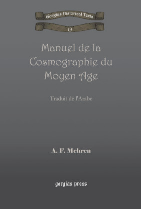 Manuel de la Cosmographie du Moyen Age