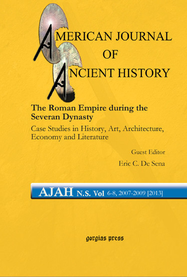 The Roman Empire during the Severan Dynasty main product photo