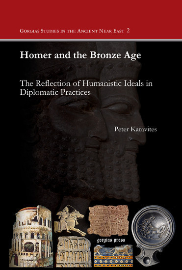 Homer and the Bronze Age main product photo