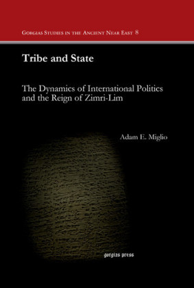 Tribe and State