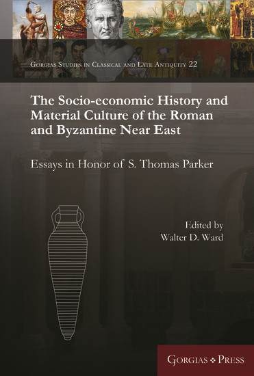 The Socio-economic History and Material Culture of the Roman and Byzantine Near East main product photo