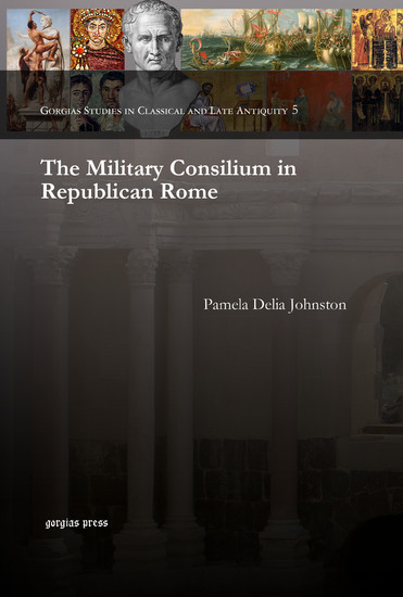 The Military Consilium in Republican Rome main product photo