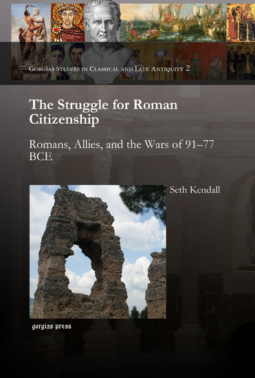 The Struggle for Roman Citizenship main product photo