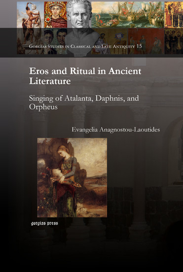 Eros and Ritual in Ancient Literature main product photo