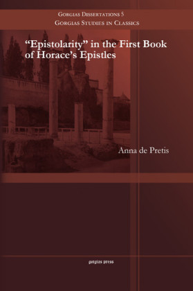 'Epistolarity' in the First Book of Horace's Epistles