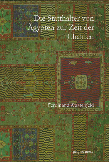 Die Statthalter von Ägypten zur Zeit der Chalifen main product photo