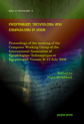 Information Technology and Egyptology in 2008
