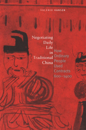 Negotiating Daily Life in Traditional China