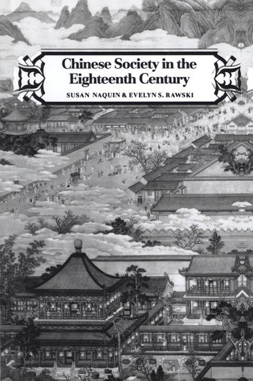 Chinese Society in the Eighteenth Century main product photo