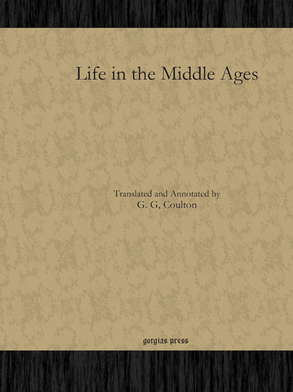 Life in the Middle Ages main product photo