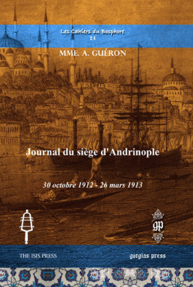 Journal du siège d'Andrinople