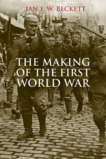 The Making of the First World War main product photo