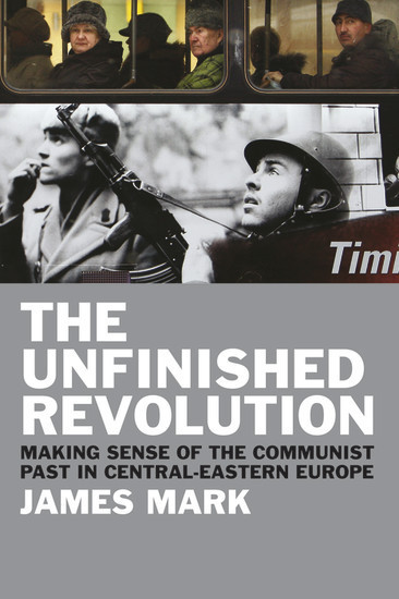 The Unfinished Revolution main product photo