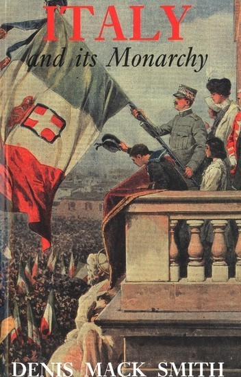 Italy and its Monarchy main product photo