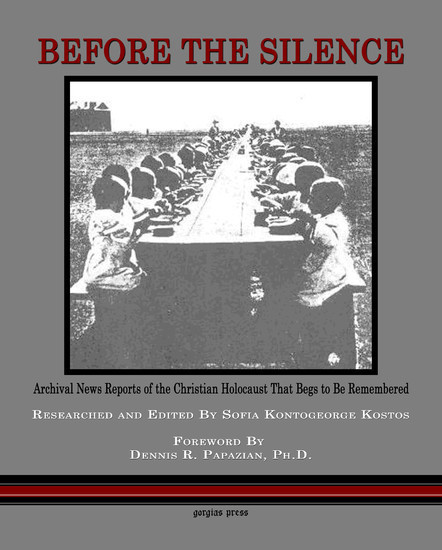 Before The Silence main product photo