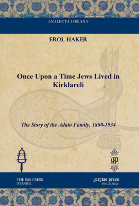 Once upon a Time Jews Lived in Kirklareli