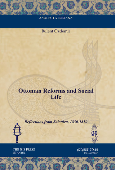 Ottoman Reforms and Social Life main product photo