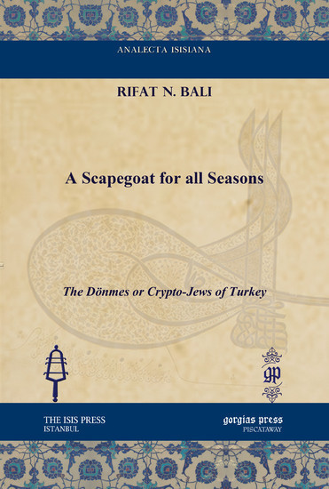A Scapegoat for all Seasons main product photo