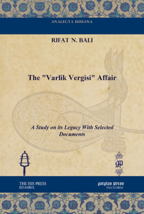 The 'Varlik Vergisi' Affair