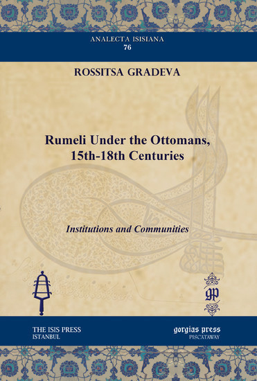 Rumeli under the Ottomans, 15th-18th Centuries main product photo