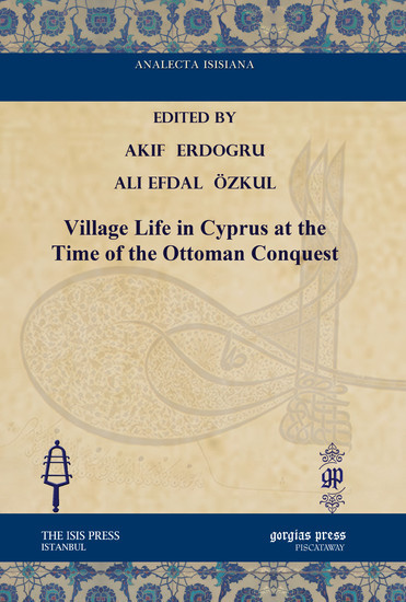 Village Life in Cyprus at the Time of the Ottoman Conquest main product photo