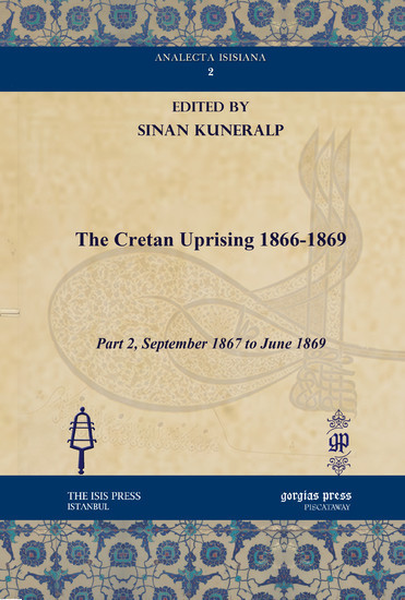 The Cretan Uprising 1866-1869 main product photo