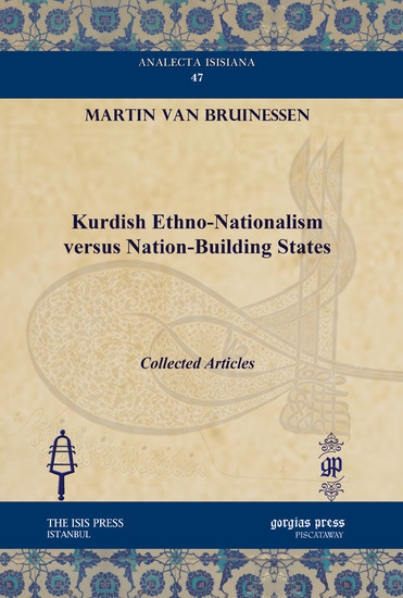 Kurdish Ethno-Nationalism versus Nation-Building States main product photo