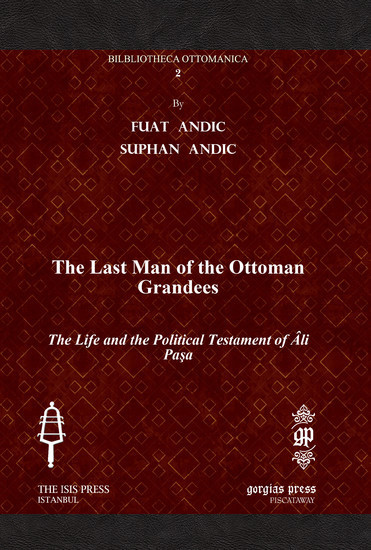 The Last Man of the Ottoman Grandees main product photo