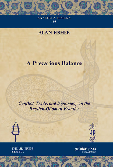 A Precarious Balance main product photo