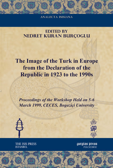 The Image of the Turk in Europe from the Declaration of the Republic in 1923 to the 1990s main product photo
