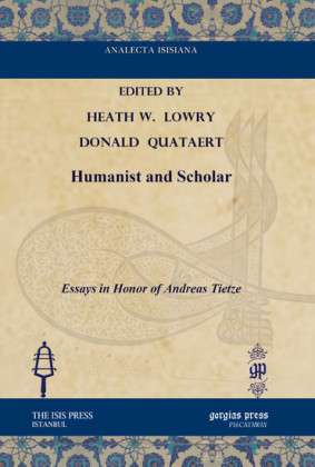 Humanist and Scholar