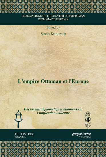 L'empire Ottoman et l'Europe main product photo