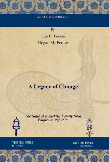 A Legacy of Change main product photo
