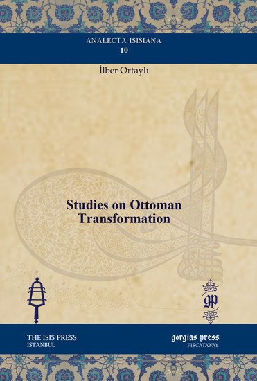 Studies on Ottoman Transformation main product photo