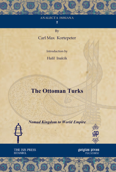 The Ottoman Turks main product photo