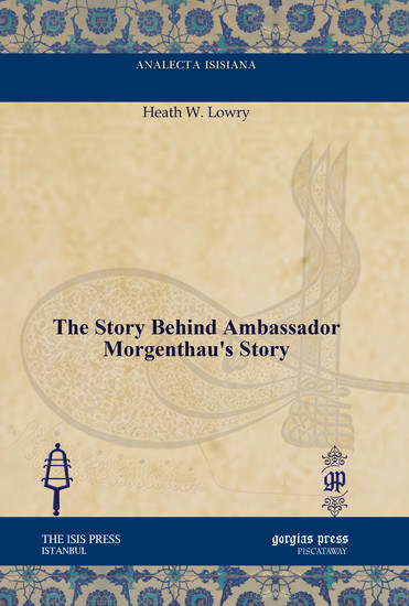 The Story Behind Ambassador Morgenthau's Story main product photo