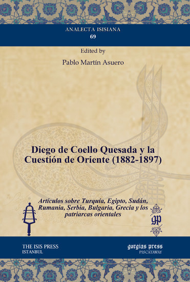 Diego de Coello Quesada y la Cuestión de Oriente (1882-1897) main product photo