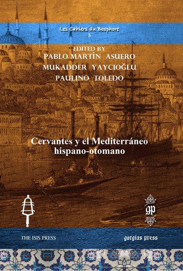 Cervantes y el Mediterráneo hispano-otomano main product photo
